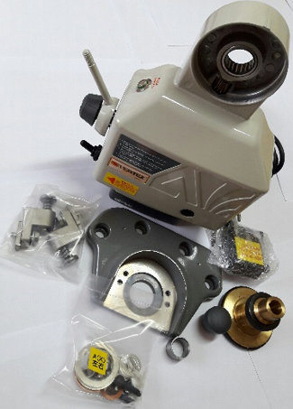 Caixa de Avano Automtico longitudinal  eixo X ( kit completo) Marca VERTEX - MODELO VPF-500 - PX 