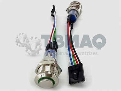 Interruptor de Led para Avano Automtico