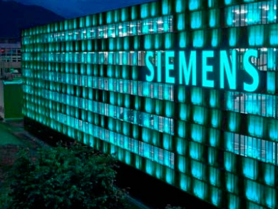 Siemens ir investir R$ 4 bilhes no Brasil