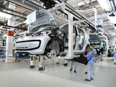 Volkswagen investe R$ 2,6 bilhes na fbrica do ABC