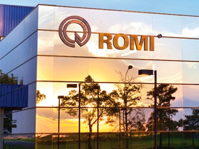 Para a Romi, mercado de mquinas pode surpreender