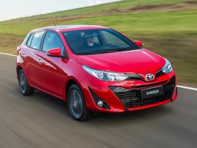 Em trs anos, Toyota dobrou investimentos no Pas