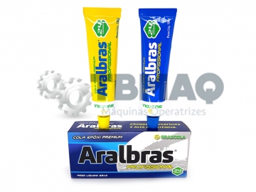 Aralbras Profissional Industrial 24hs