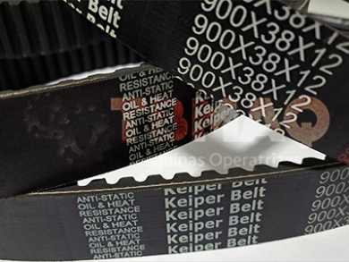 Correias Variadoras Keiper | Alta Performance | TBM�quinas
